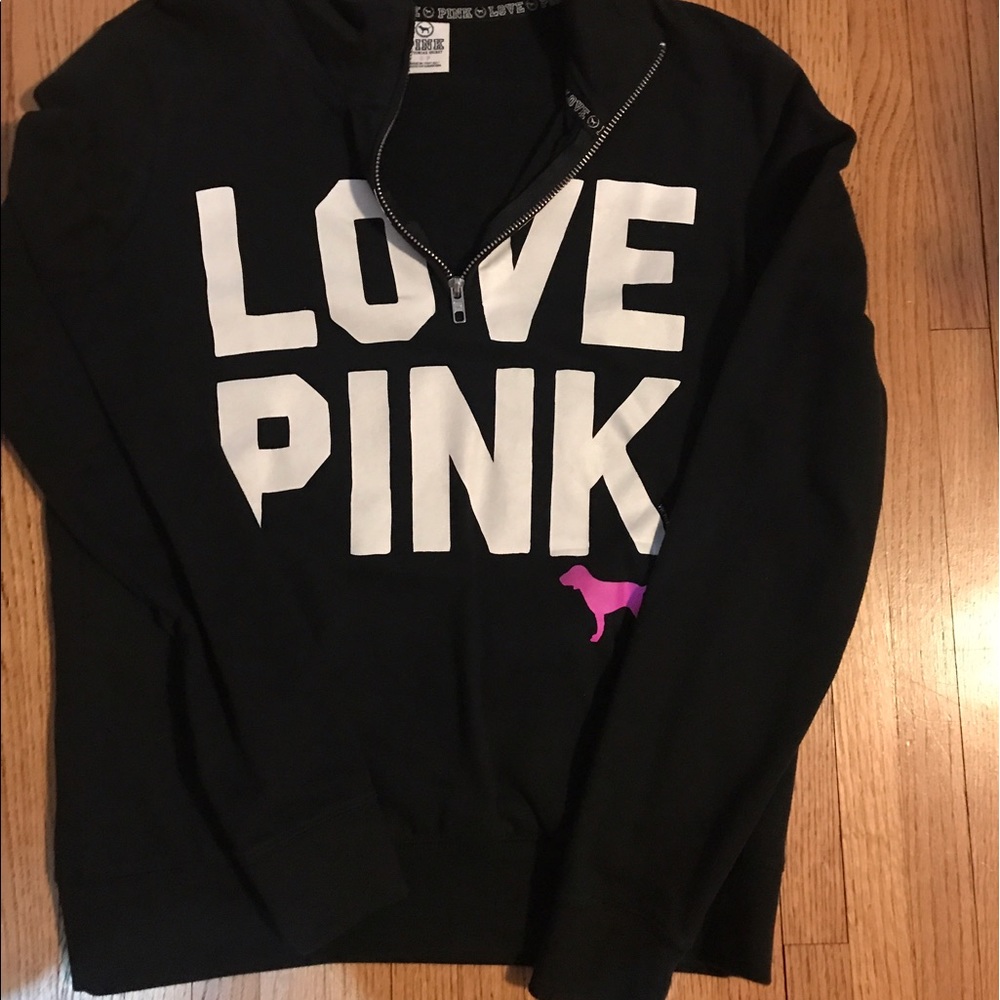 Victorias Secret Pink sweatshirt